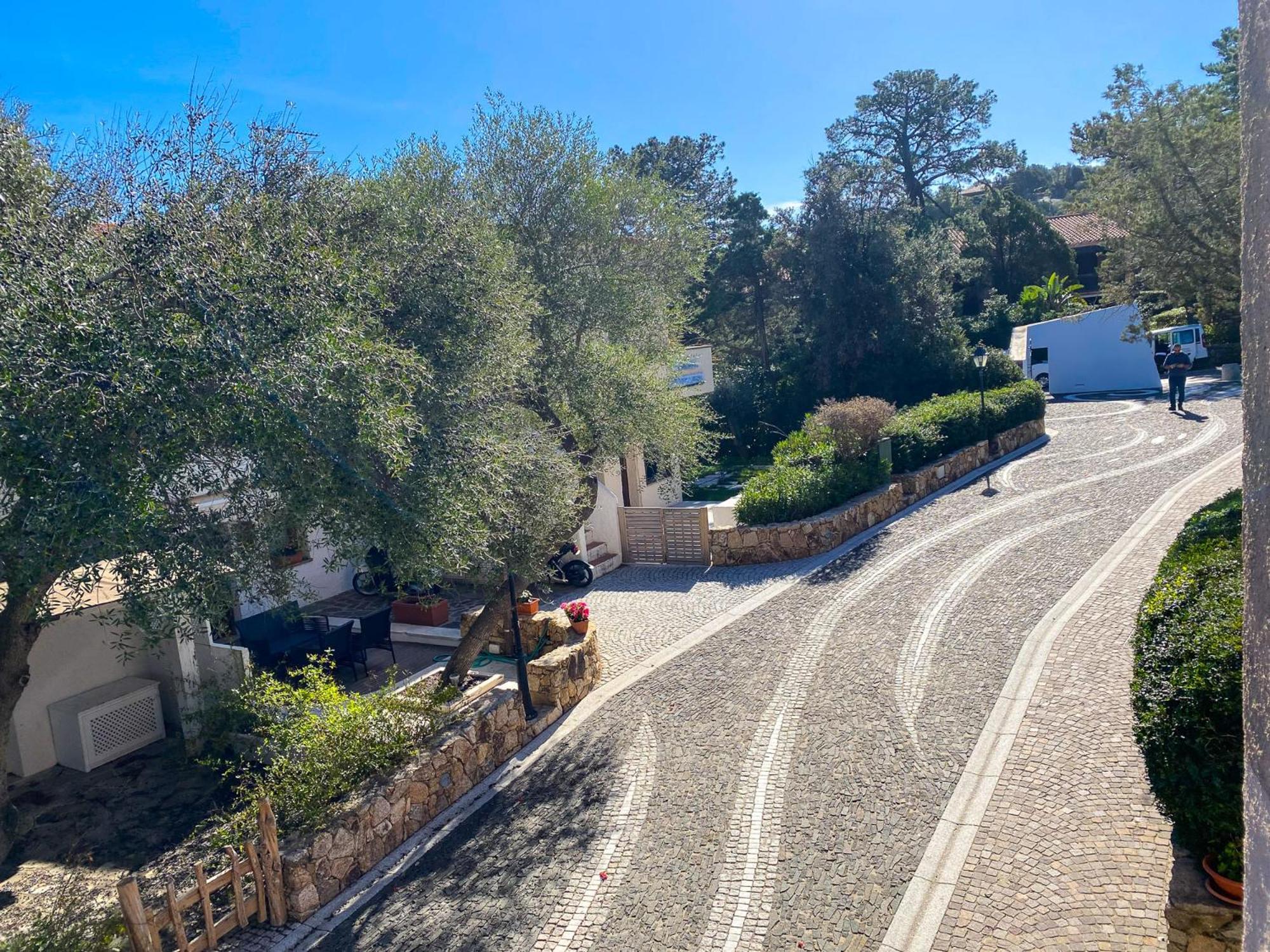 Belli 5, Centralissimo E Comodo Porto Rotondo Exteriér fotografie