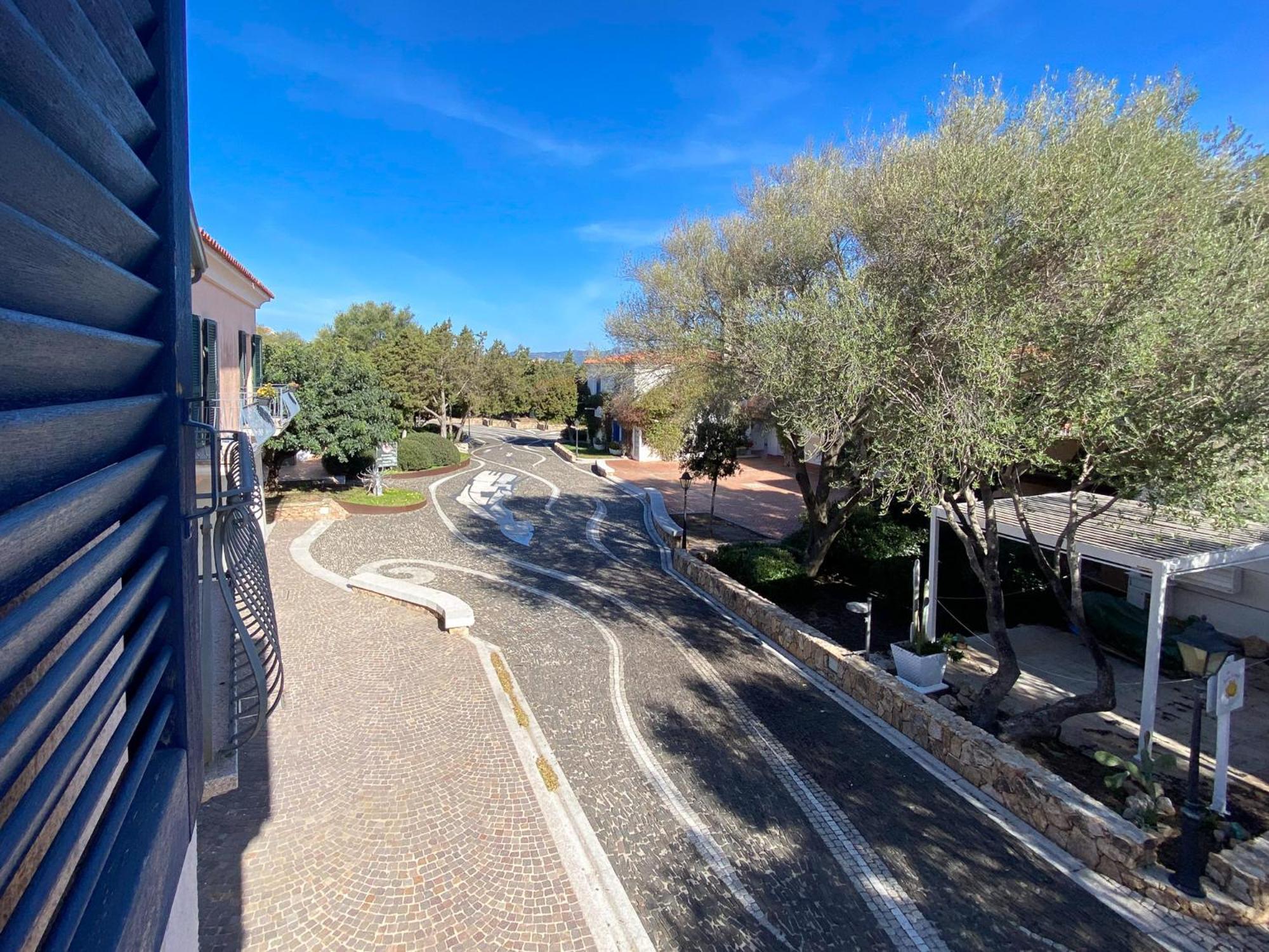 Belli 5, Centralissimo E Comodo Porto Rotondo Exteriér fotografie